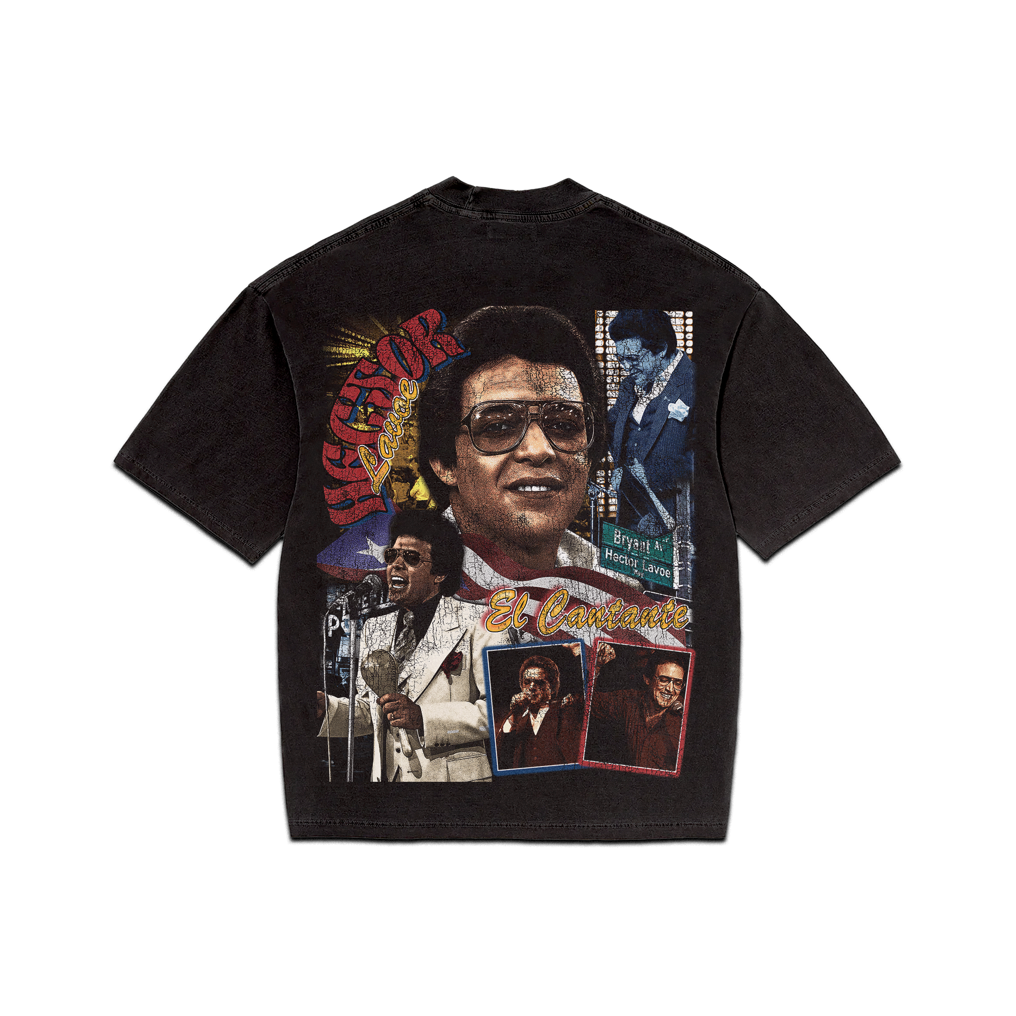 Hector Lavoe Tee