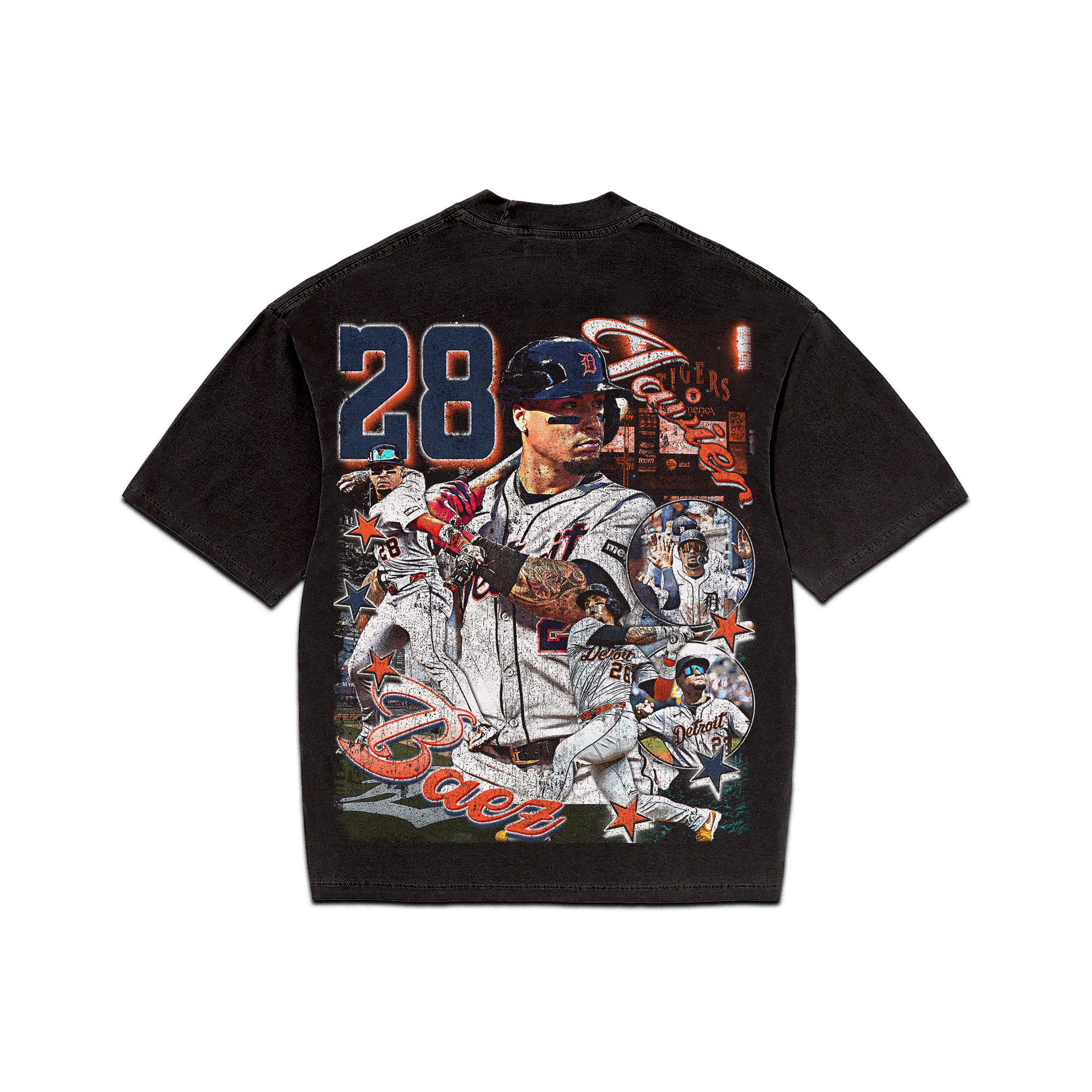 Javier Baez Tee