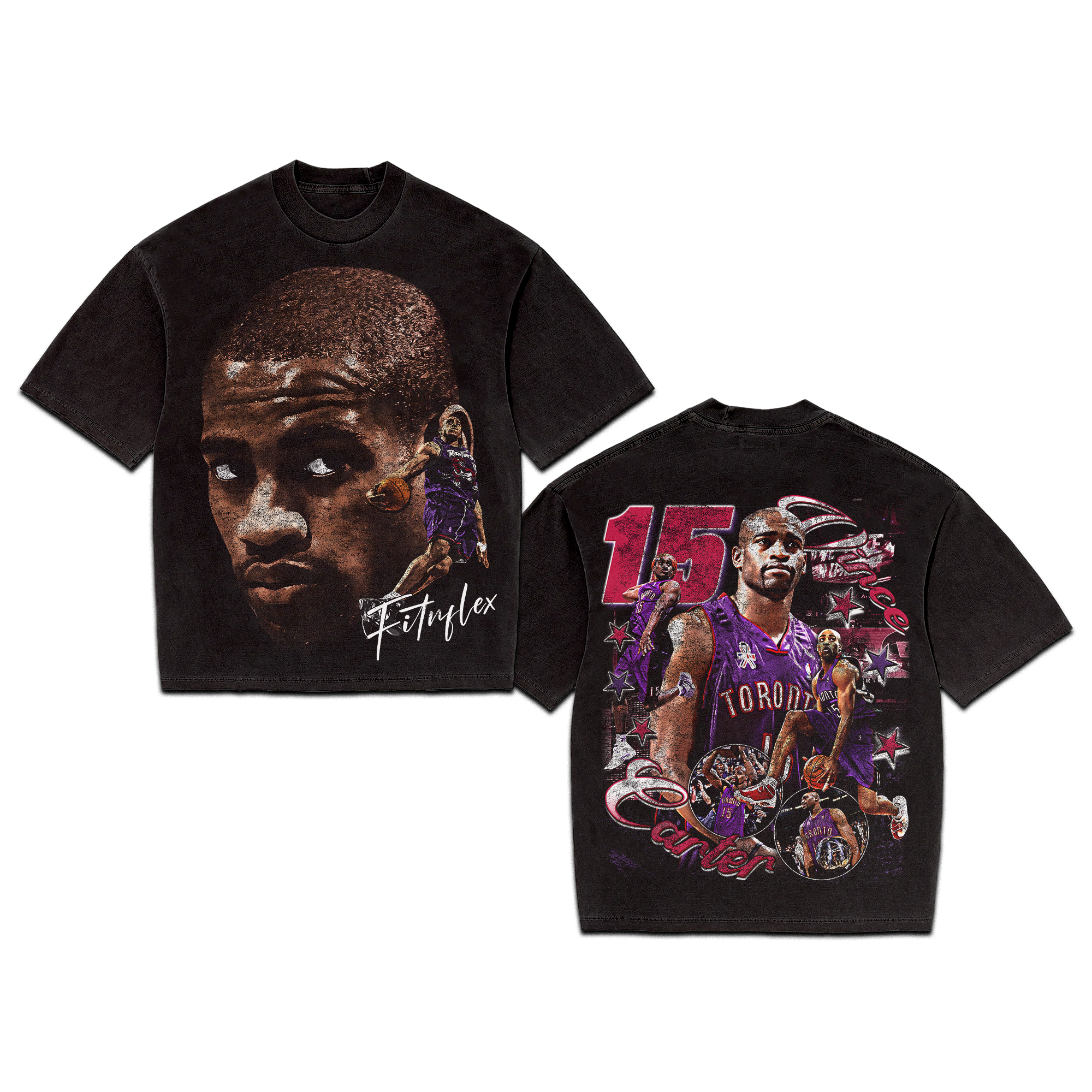 Vince Carter Tee