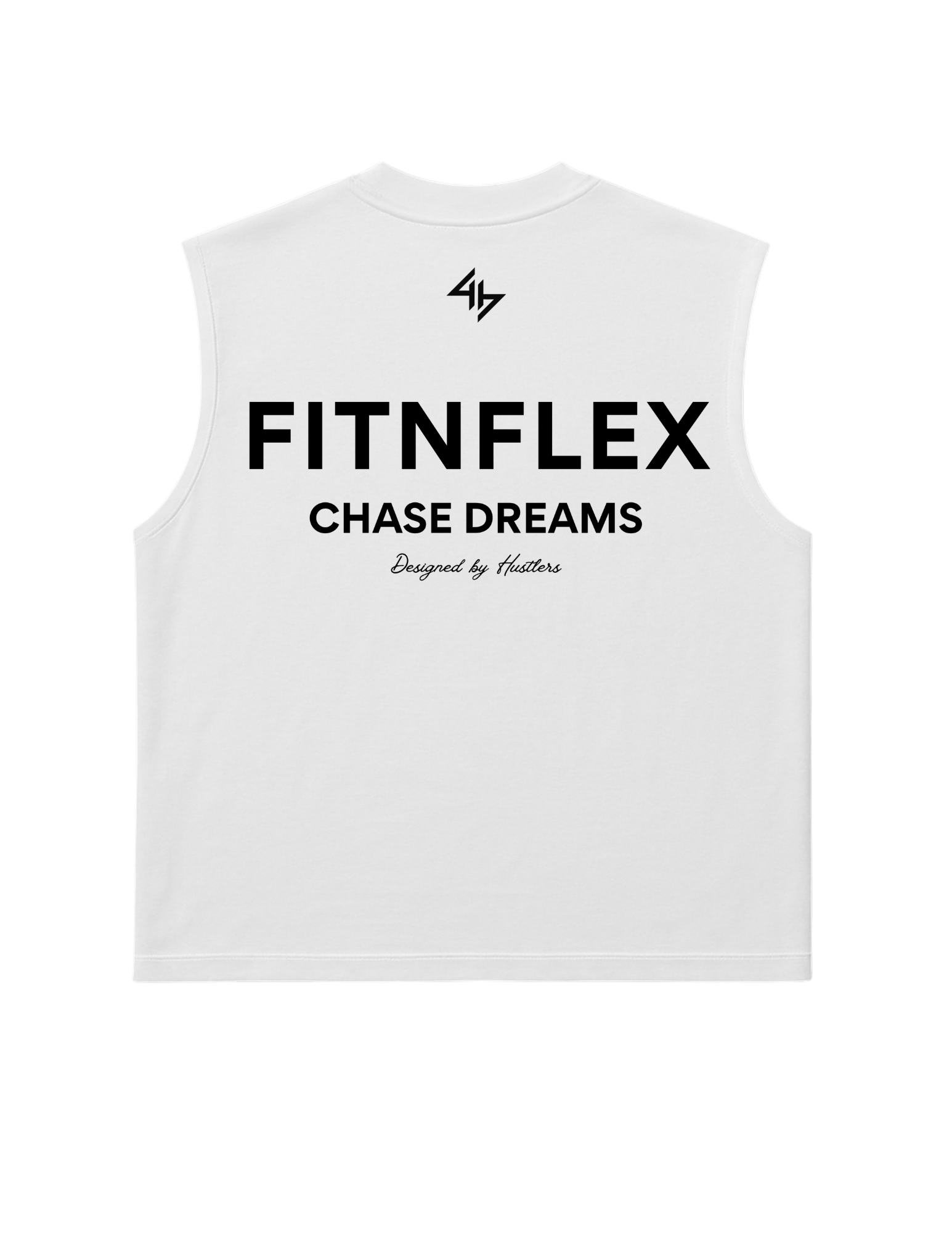 Oversize Sleeveless Tee