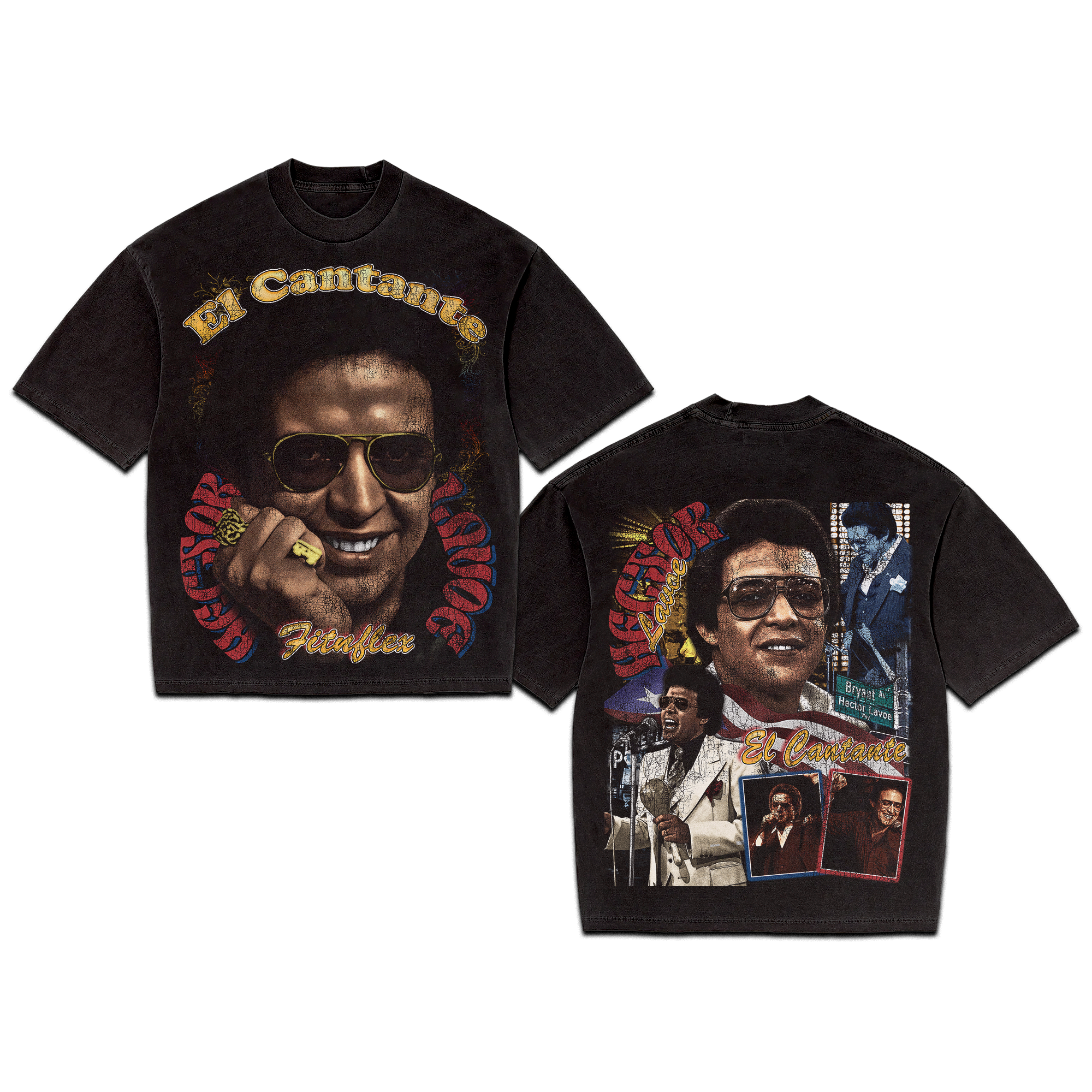 Hector Lavoe Tee