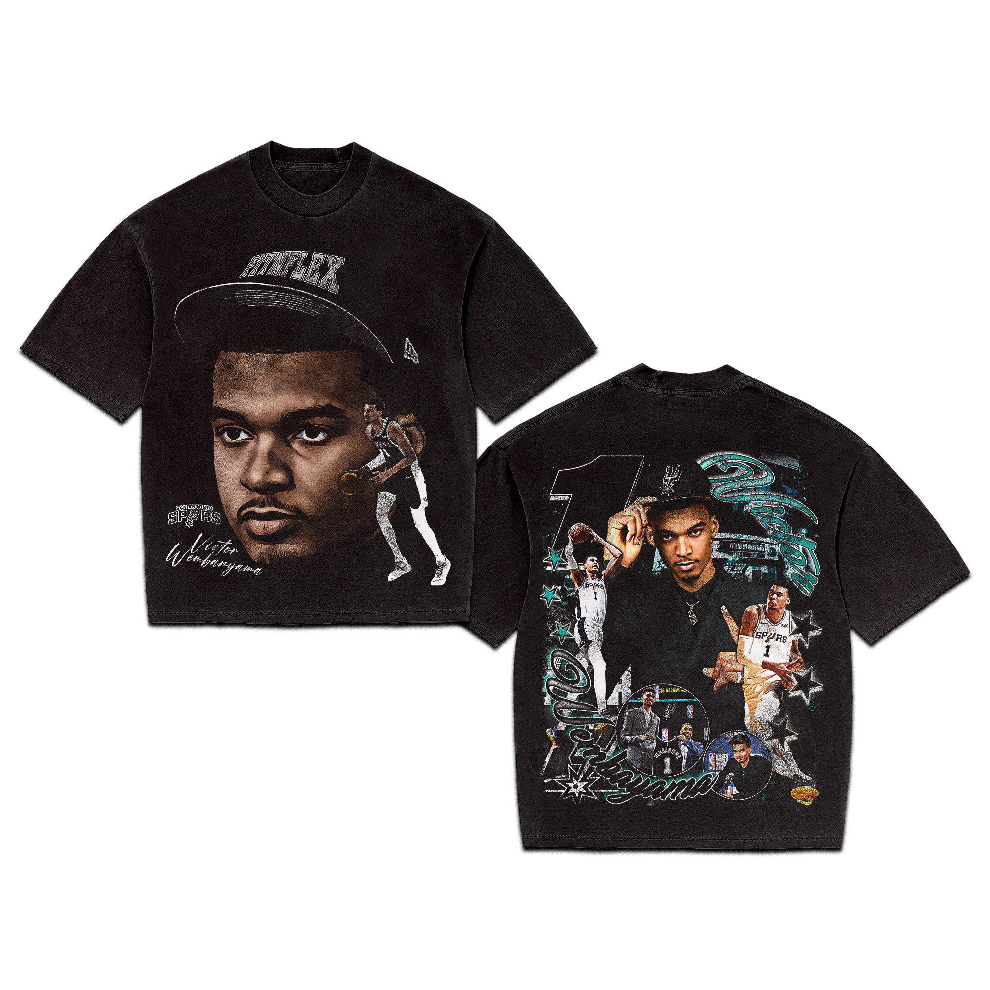 Victor Wembanyama Tee