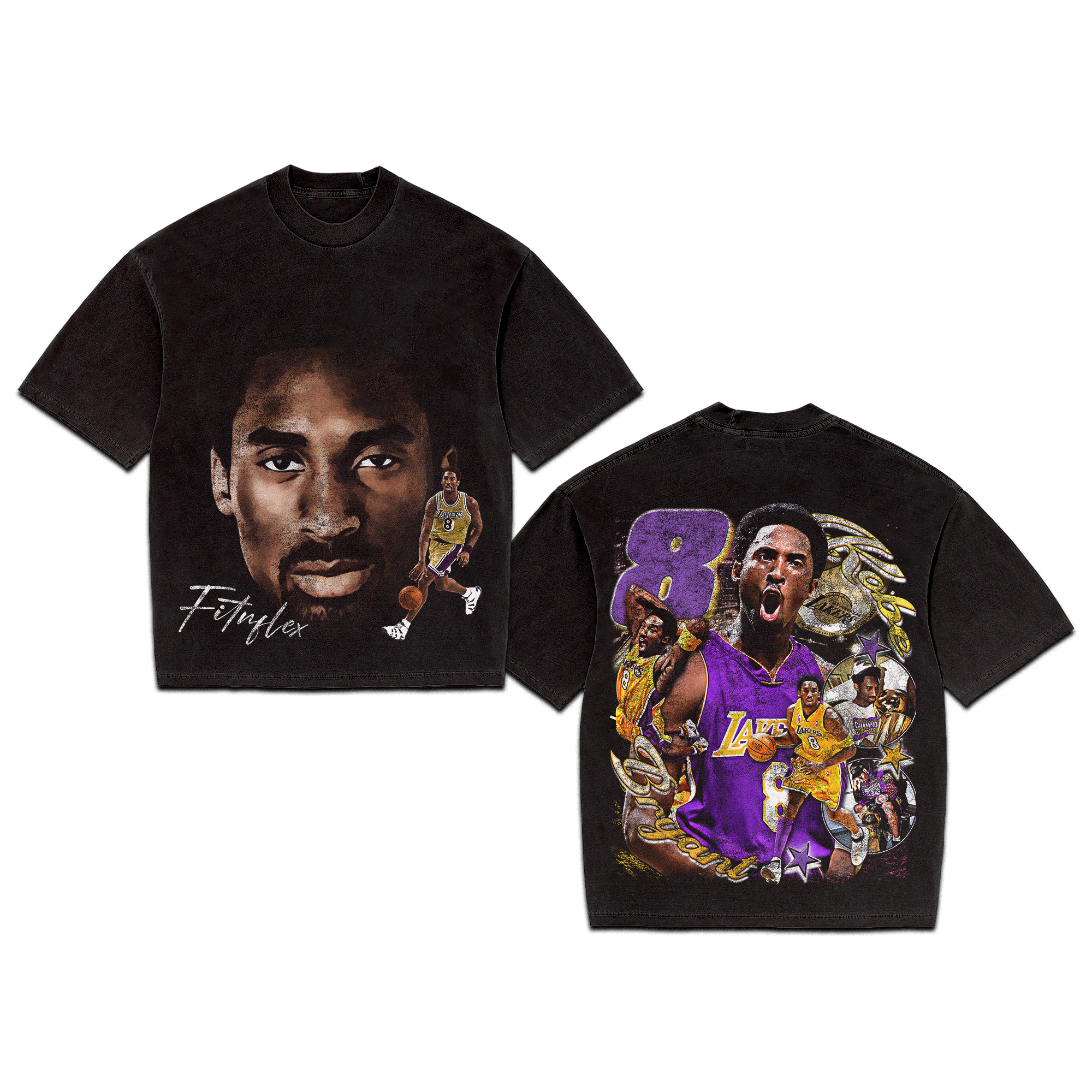 Kobe Bryant Tee