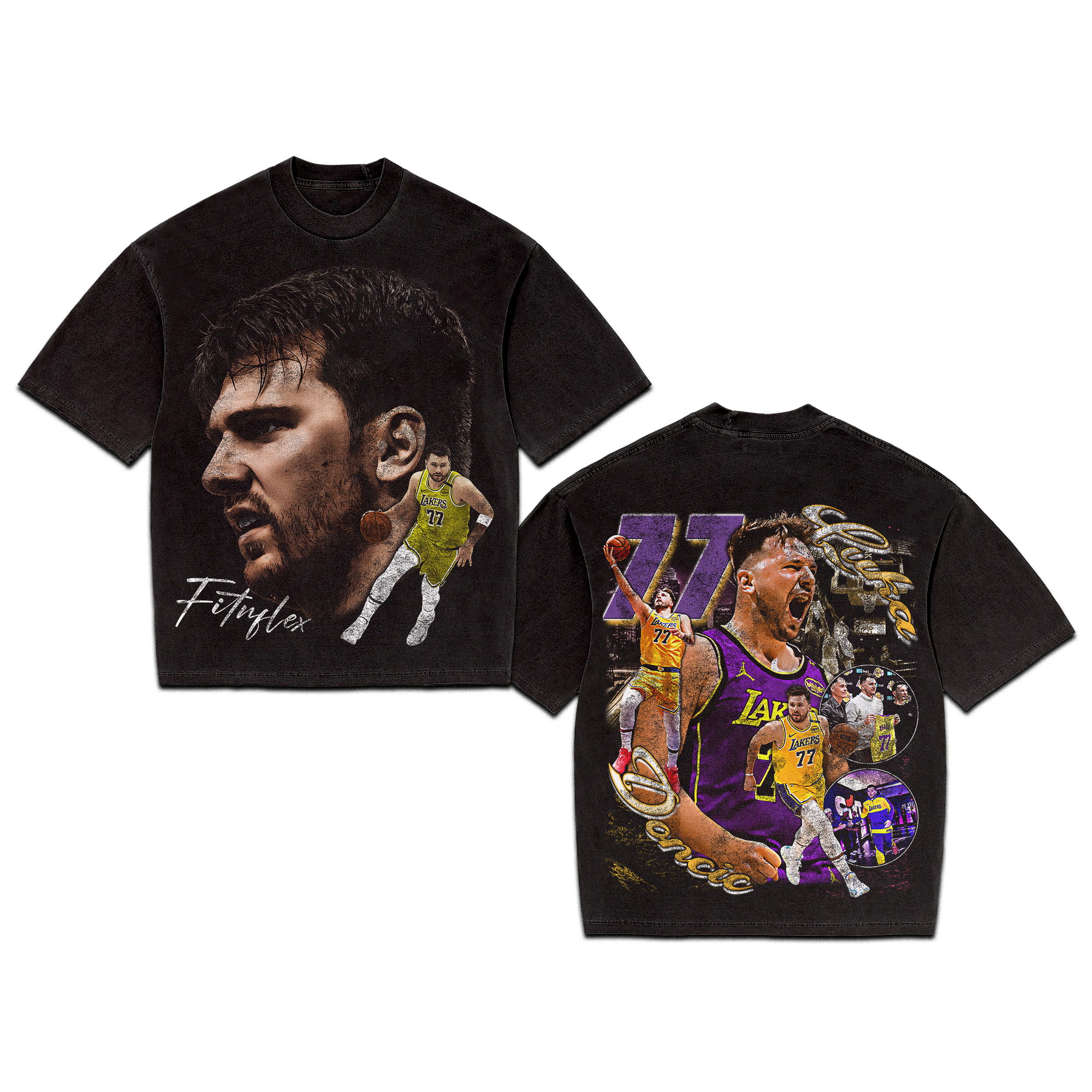 Luka Doncic Tee