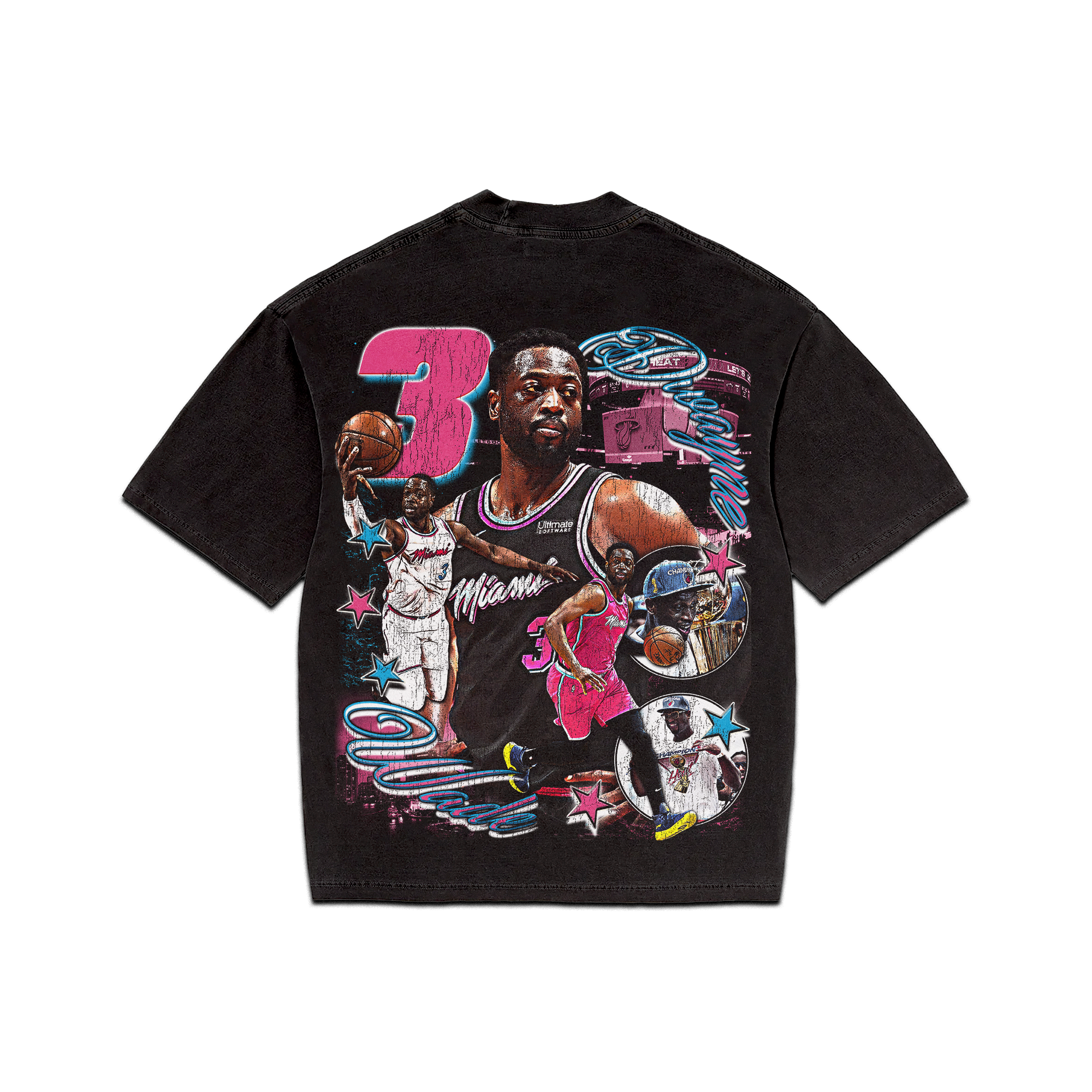 Dwayne Wade Tee