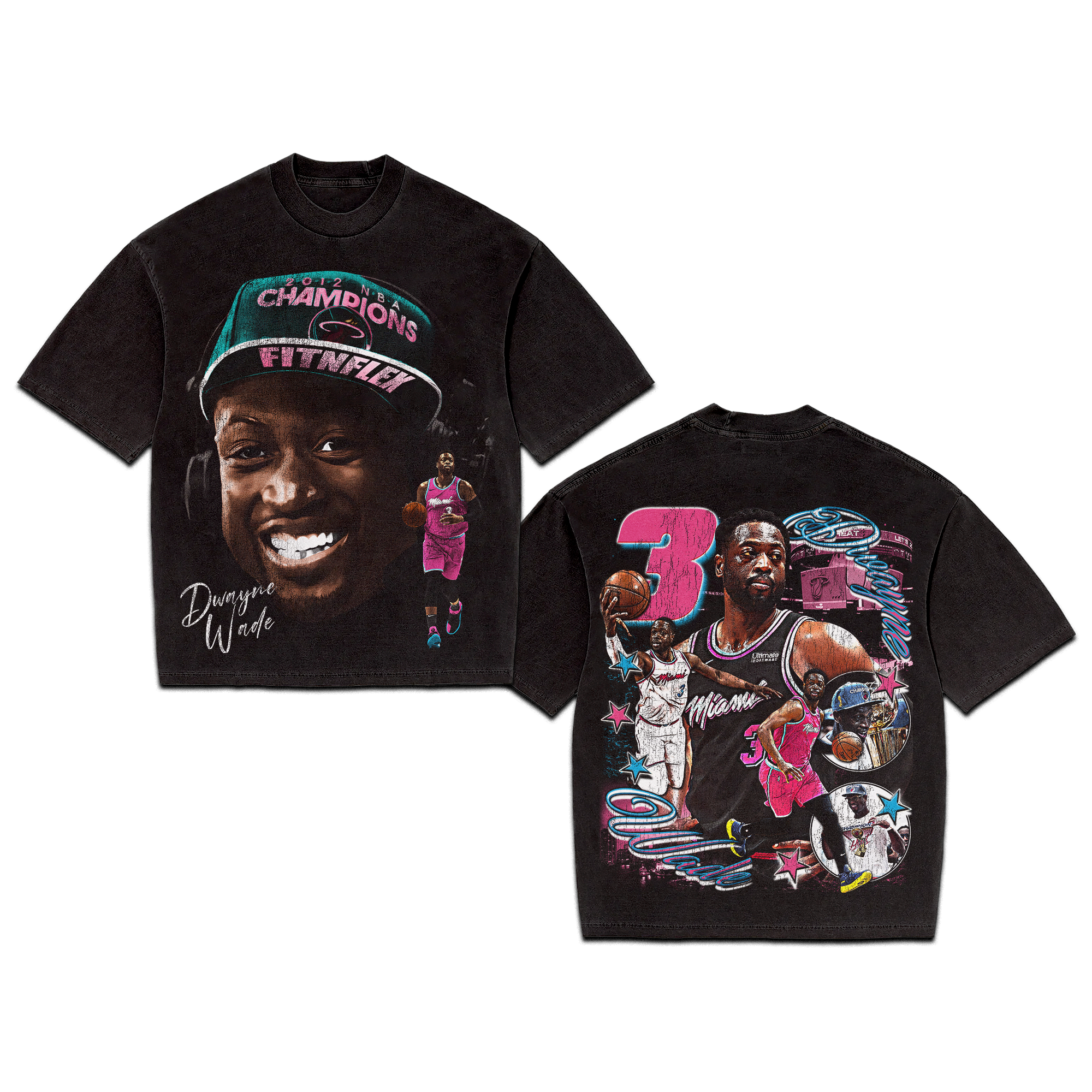 Dwayne Wade Tee