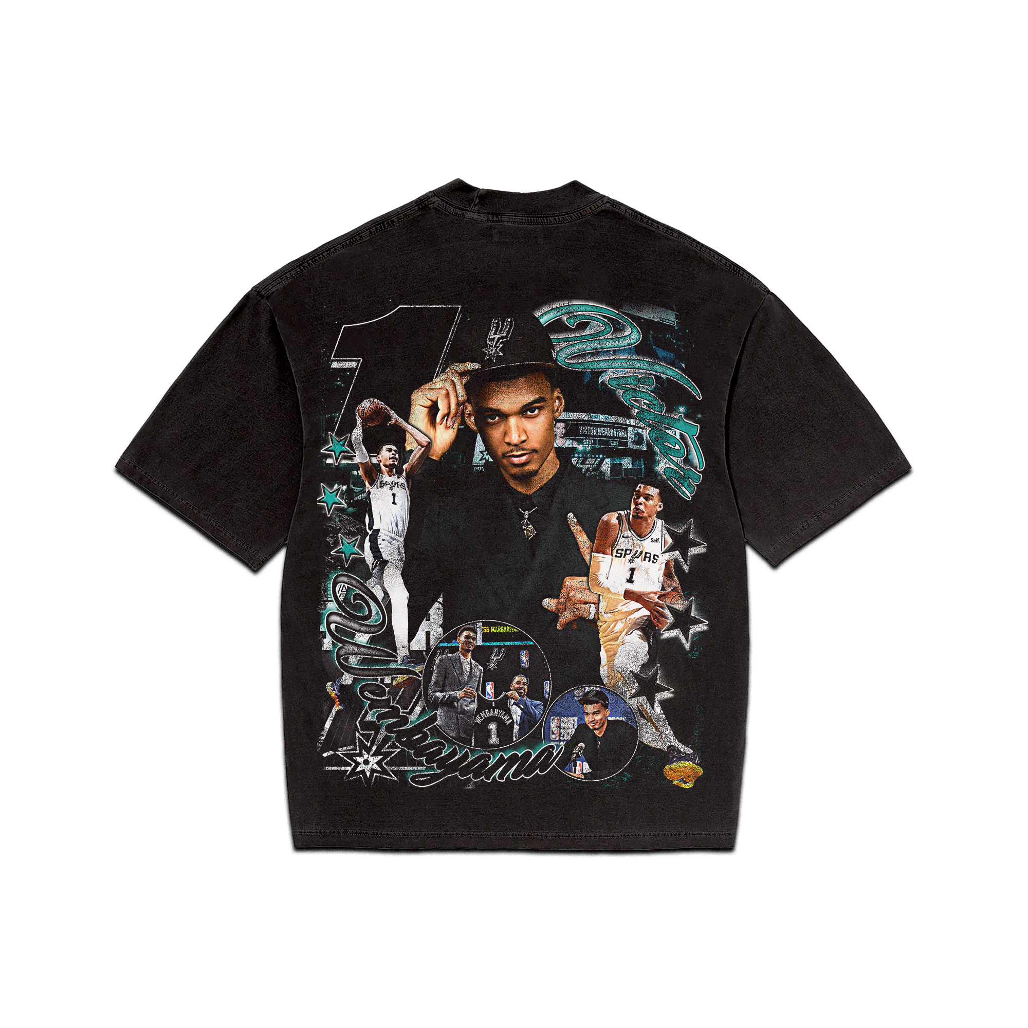 Victor Wembanyama Tee