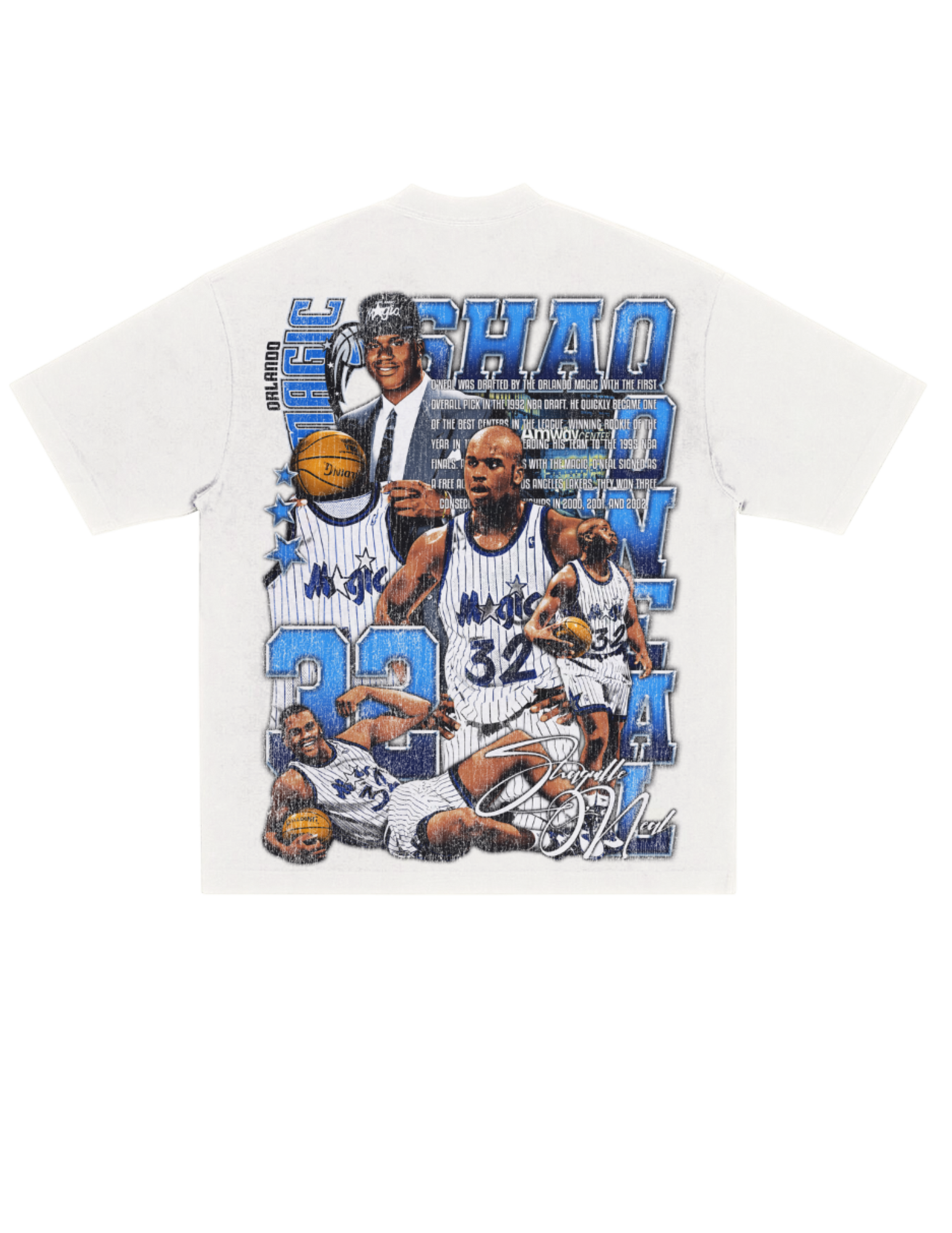 Shaquille O'Neal Heavyweight