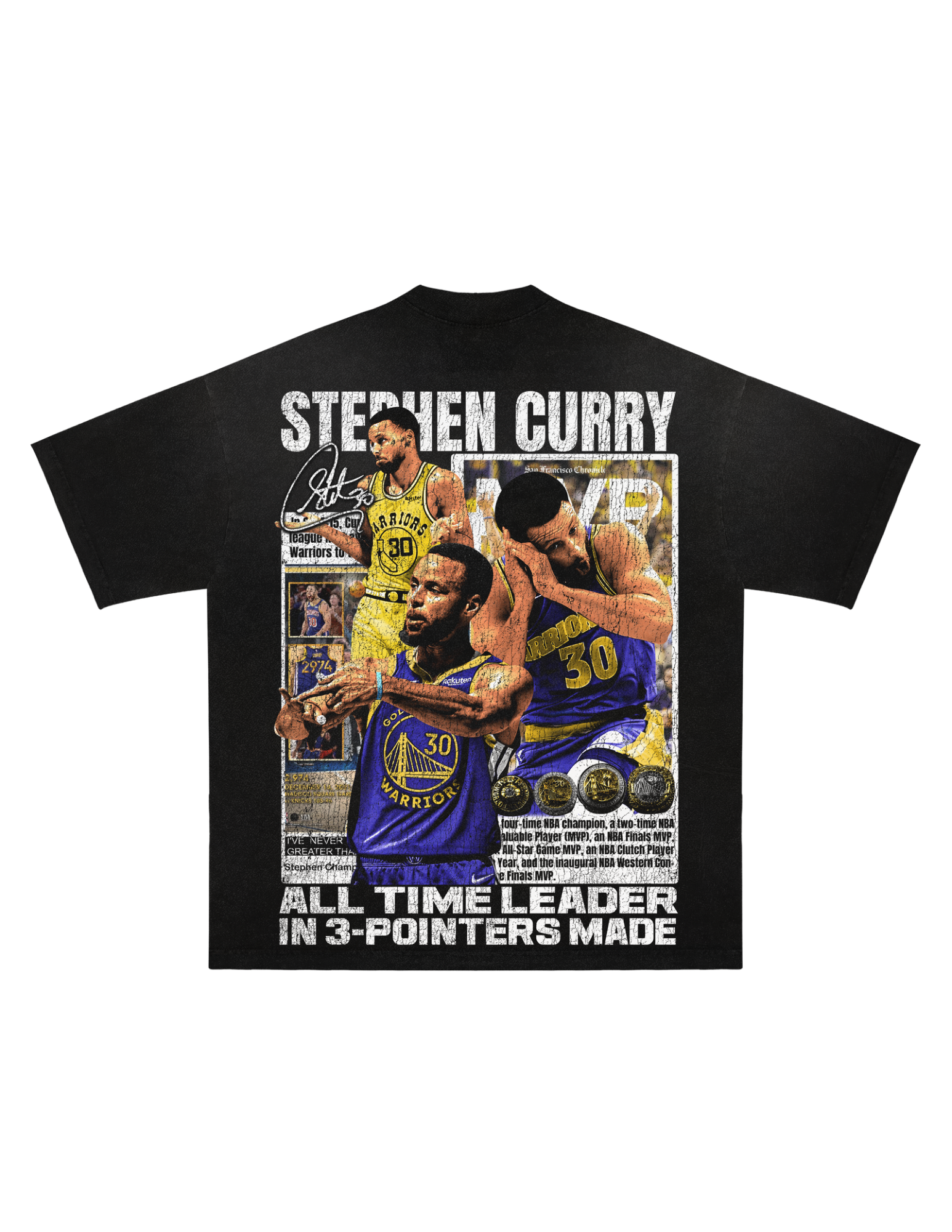 Stephen Curry Heavyweight