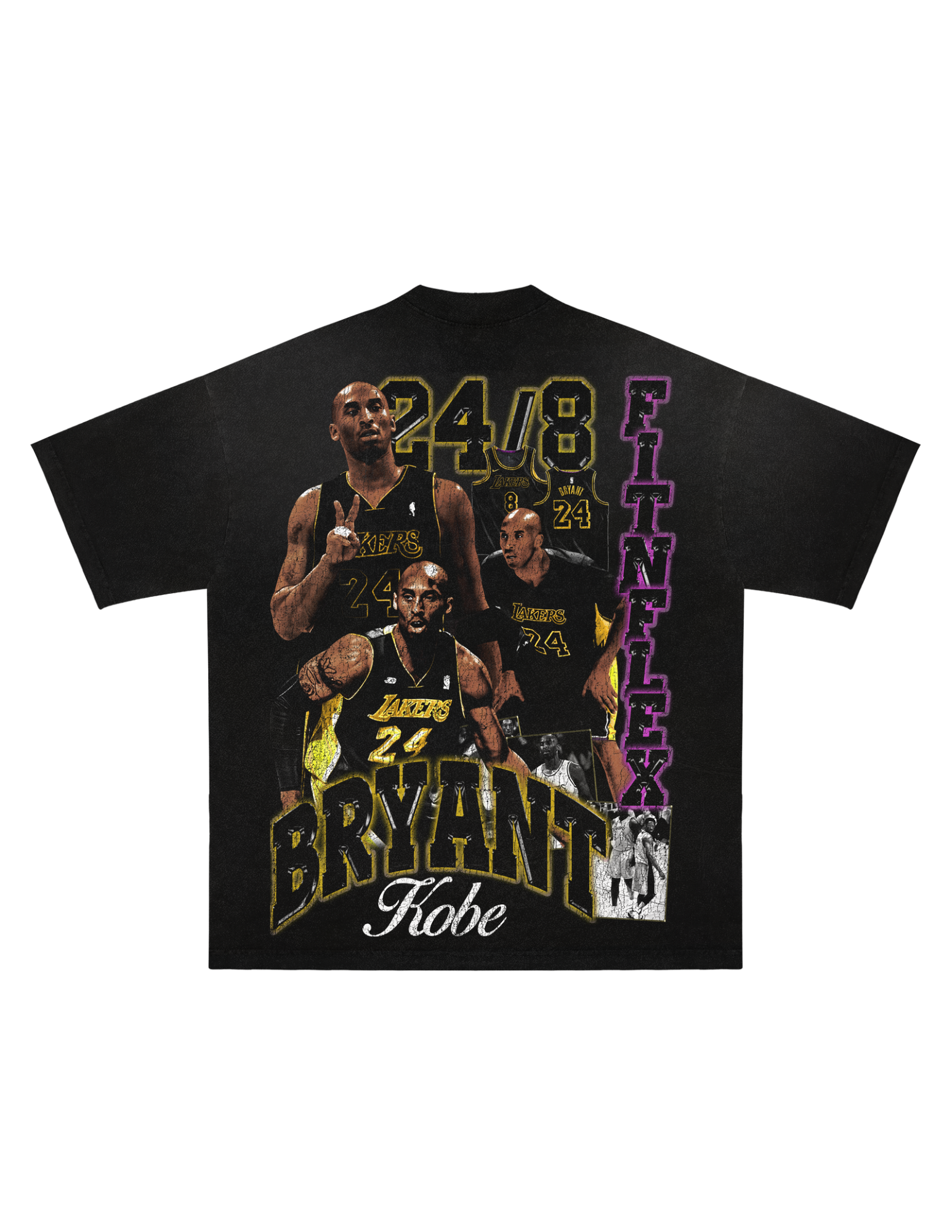 Kobe Bryant Heavyweight