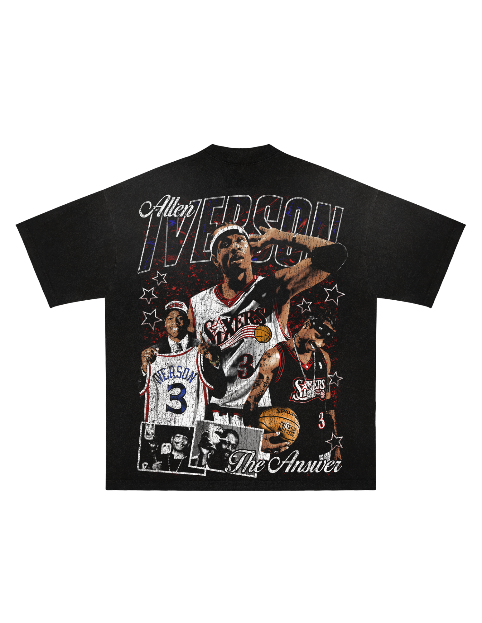 Allen Iverson Heavyweight