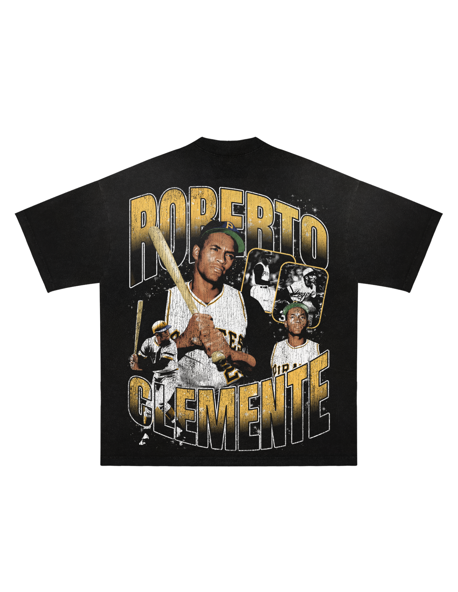 Roberto Clemente Heavyweight