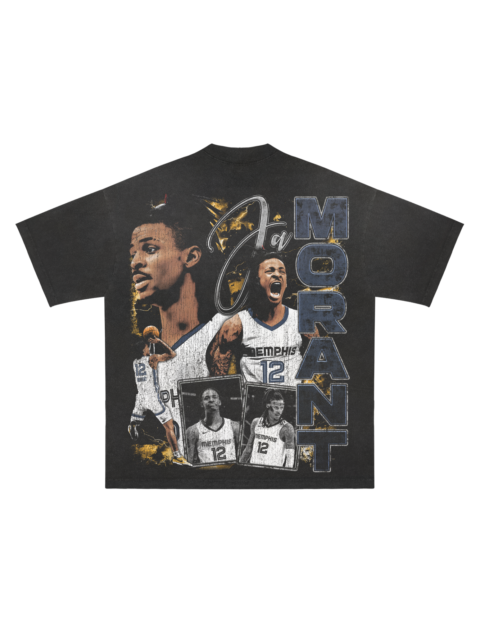 Ja Morant Heavyweight