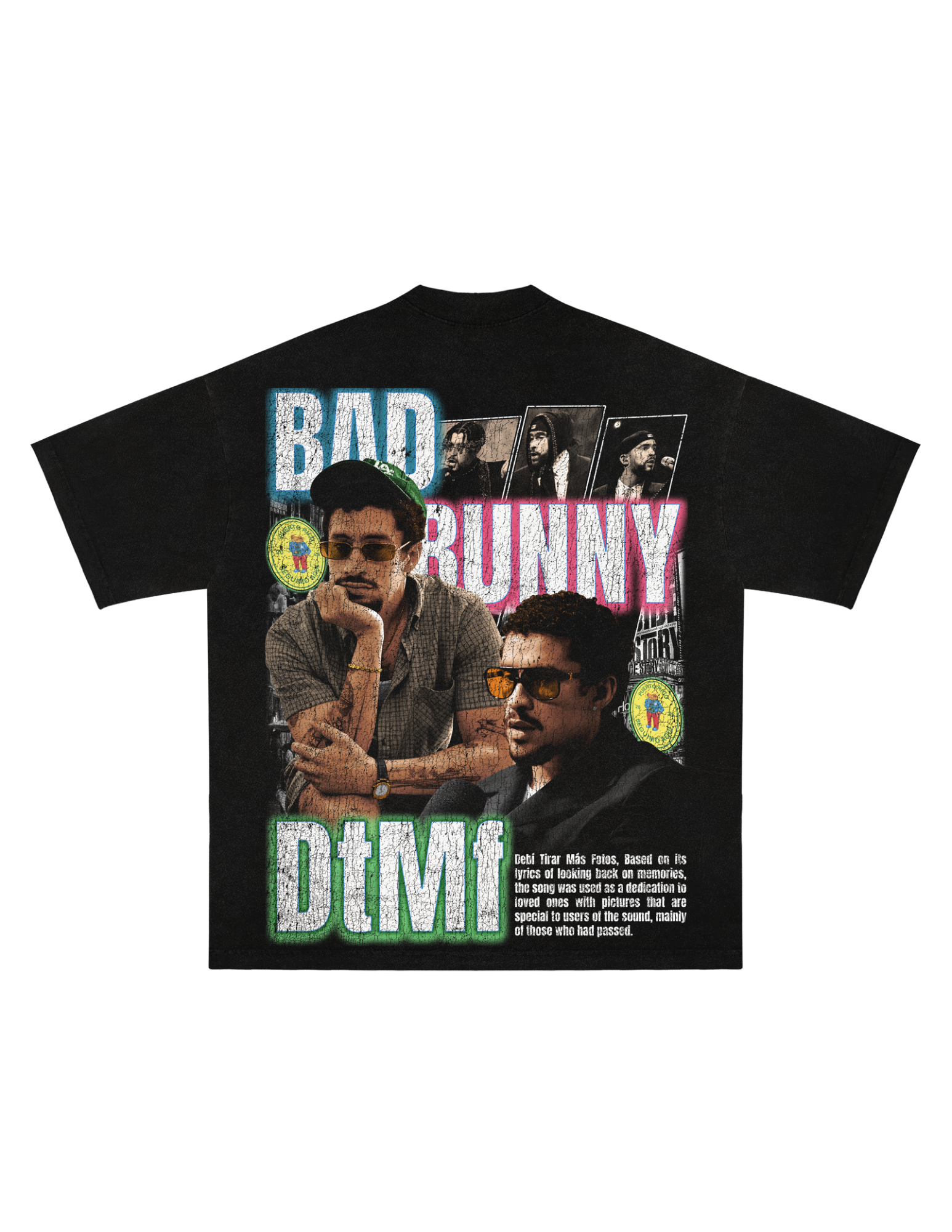 Bad Bunny Heavyweight