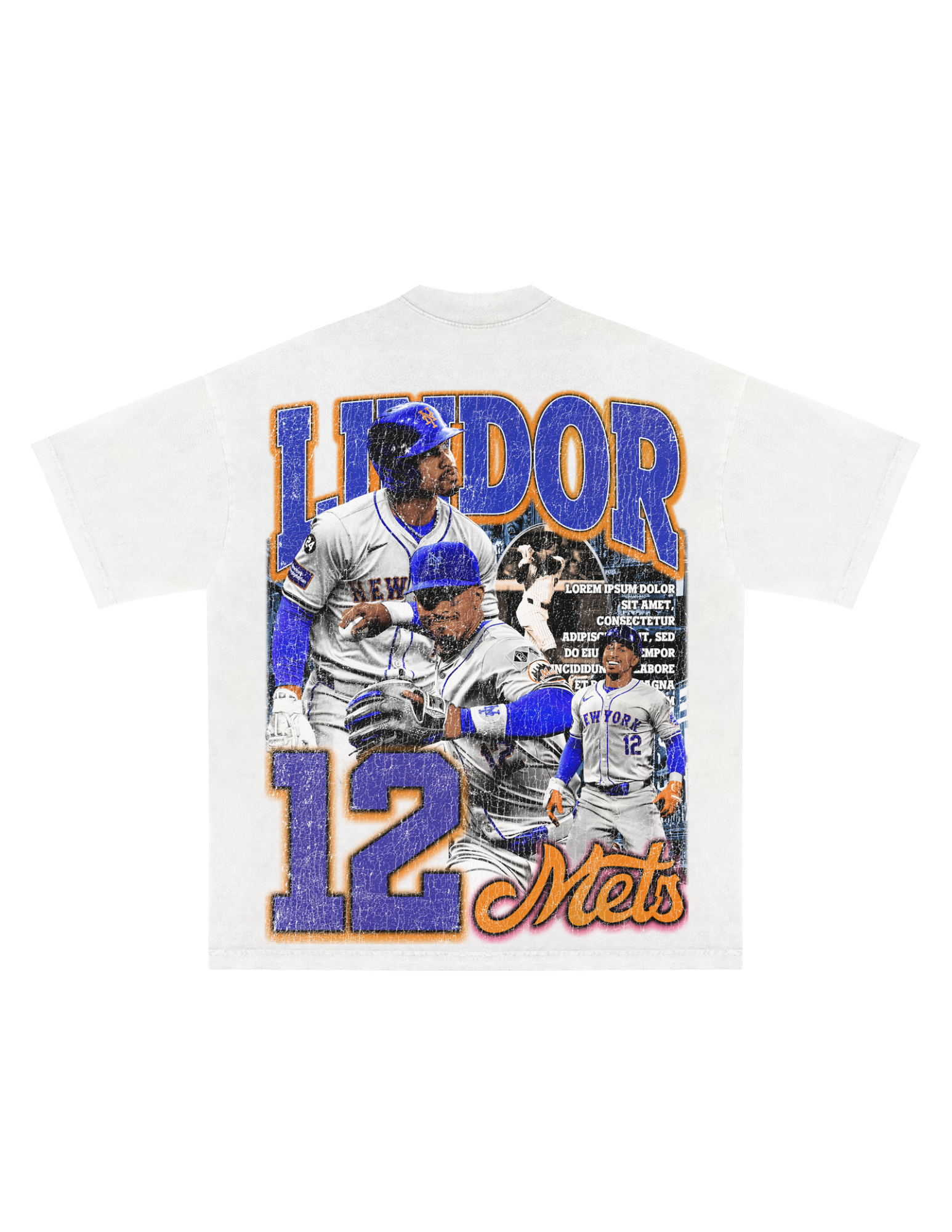 Francisco Lindor Heavyweight