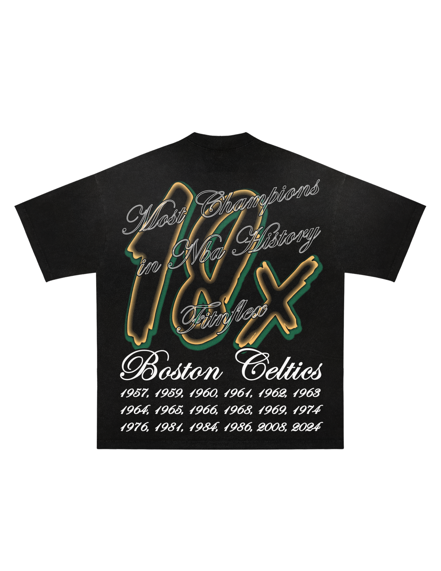 Boston Celtics Heavyweight